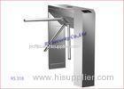 Security Barrier Gate Tripod Turnstile Gate Intelligent Community Turnstile