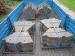 HRC53 Hardness Ni Hard Liners Castings Used For Grinding Feldspar