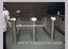 High Intelligent Automatic Swing Barrier Gate Bi-Directional Pedestrian Turnstile