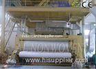 1600mm PP Non Woven Fabric Making Machine for Medical Mask CE / ISO9001