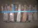 Eutectic Carbide Austenite Ni Hard Liners Castings Feed End Liner