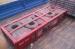 Boltless Ni Hard Liners Cr-Mo Alloy Steel Hammers For Shipment