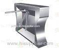 IR Sensor Run Smoothly Tripod Turnstile Gate Pedestrian Intelligent Barrier