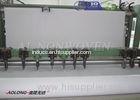 Polypropylene Fiber Synthetic Leather Machine For Making Synthetic Leather Base Fabrics