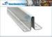 ISO7465 T Type Lift Hollow Rail , Hollow Guide Rail for Elevators