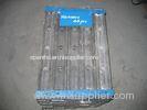 High Cr Cast Iron Hammer White Iron Castings With HRC52-65 Hardness