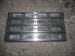 HRC52-65 Hardness White Iron Castings , High Cr Cast Iron Hammers
