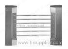 Custom Special Appearance Swing Barrier Gate Full Automatic Traffic Turnstiles