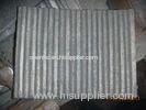 Ni-hard 4-600 White Iron Liners / Wear Plates Used For Mine Mills