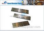 Elevator Guide Rail Fishplate for T70-1/B T75-3/B T89/B T114/B T127-1/B T127-2/B Elevator Guide Rail