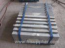 Dia.2.2m Ball Mill White Iron Castings , High Cr Mill Liner Castings