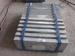Dia.2.2m Ball Mill White Iron Castings , High Cr Mill Liner Castings
