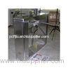 Tourist Tlaces Tripod Turnstile Gate Entrance Tickets Check Visitors In System