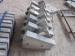 HRC52 Dia.2.2m Wet Ball Mill White Iron Castings Mill Liners