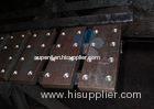 Q235A Elevator Guide Rail For Machined Elevator , Cold Drawn Guide Rails