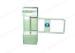 RS485 Waterproof Post Swing Barrier Gate Compatible With ID IC