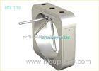 Intelligent Tripod Turnstile Gate Traffic Barrier Bi-Directional with Card Reading