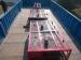 High Cr White Iron Castings Chute Liners In Cement Milling