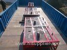 High Cr White Iron Castings Chute Liners In Cement Milling