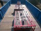 High Cr White Iron Castings Chute Liner Boltless For Mining Industry