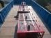 High Cr White Iron Castings Chute Liner Boltless For Mining Industry