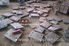 Ore Reduction White Iron Castings Hardness HRC58 High Cr
