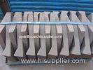 Dia3.8m Cement Mill Wear Resistant Casting Cr-Mo Alloy Steel Liner Segment