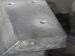 Hardness HRC58 White Cast Iron , Ore Reduction Cr18 Hopper Car Block Liners