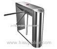 0.2s RS485 Digital Versatile Stainless Security Barrier Gate System Tripod Turnstile