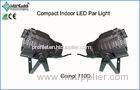 Compat Mini Indoor LED Par Can Lights 4 in 1 DMX512 LED Par Cans Stage Lighting