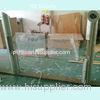 Supermarket Swing Barrier Gate / Sliding Security Gates Shopping Mall Turnstiles