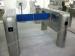 Outdoor IP32 Swing Barrier Gate / swing turnstile gate for university