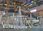 3200mm SMS PP Non Woven Fabric Production Line , Fineness 1.5~2.5dtex