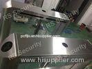 Customer Guidance Swing Barrier Gate IR Sensor Alarm Pedestrian Turnstile