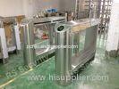 Electronic Full Automatic Swing Barrier Gate Shock Proof for Metro