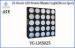 High Quality 25 Heads LED Matrix Blinder 10w RGB 3in1 Beam Spot Light