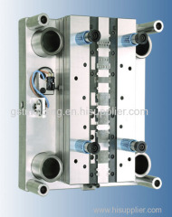 Progressive Stamping High Speed Electrical Connector Die