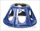 metal Air Compressor Housing , connection air compressor replacement parts