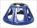 metal Air Compressor Housing , connection air compressor replacement parts