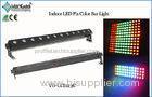 Indoor 18 x3w 3in1 RGB LED Bar Light / LED Wall Wash Light / LED DJ Bar with Every LED Single Contro