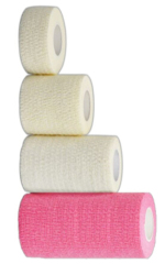 Disposable Cotton Cohesive Bandage