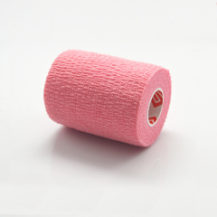 Disposable Cotton Cohesive Bandage