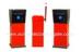 AC220V 50HZ Intelligent Car Parking System With LED Indicator