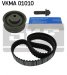 AUDI 80 90 VW GOLF PASSAT SANTANA TRANSPORTER 1.5-1.7D/TD TIMING BELT KIT