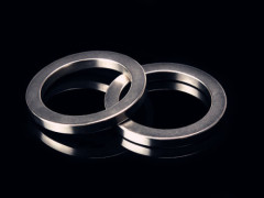 High performance N35 NdFeB ring magnet for sale