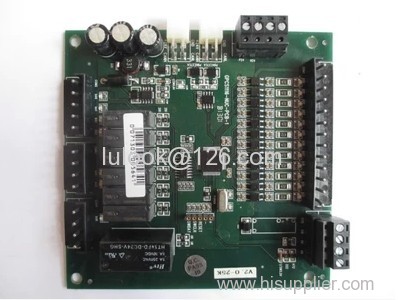 BLT elevator car top PCB MPK-708C