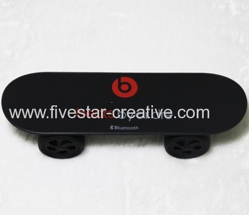 Beats by Dr.Dre Creative Scooter Skateboard Bluetooth Wireless Speakers