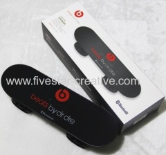 Beats by Dr.Dre Creative Scooter Skateboard Bluetooth Wireless Speakers