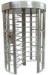 Outdoor Rustproof Full Height Turnstile with Light Alarm for Park RS485 AC220V 50Hz RS485