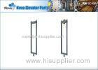 Roping 1:1 and Roping 2:1 Counterweight Frame, Lift Counterweight Frame